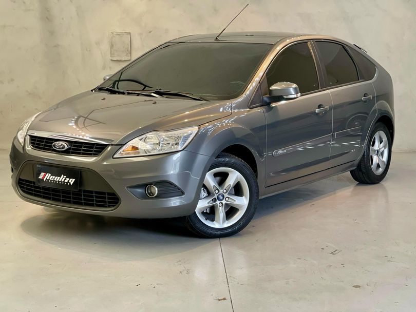 Ford Focus 1.6 S/SE/SE Plus Flex 8V/16V  5p