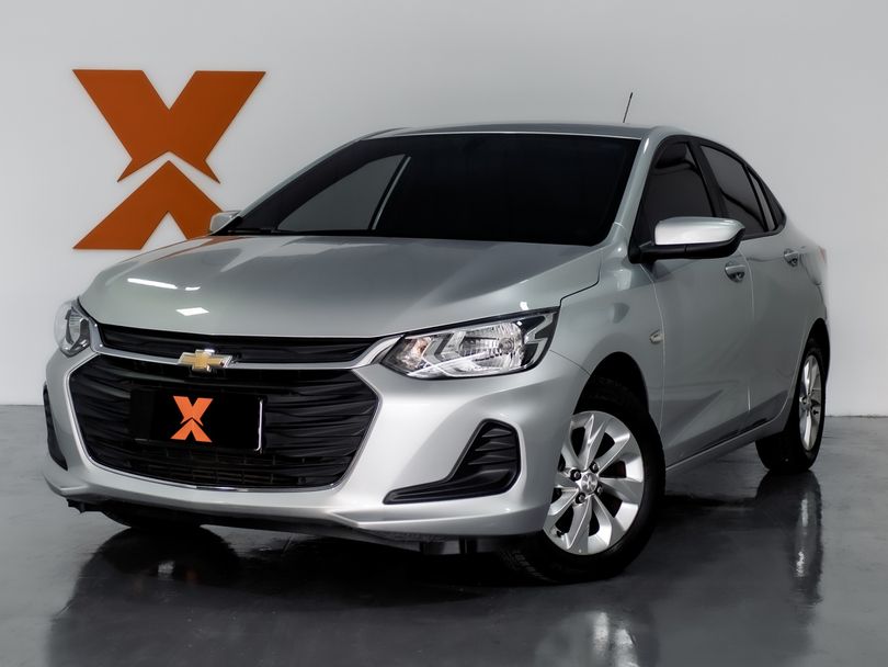 Chevrolet ONIX SEDAN Plus LT 1.0 12V TB Flex Aut.