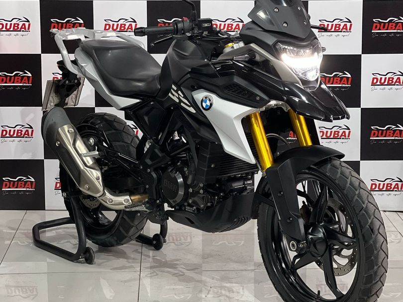 BMW G 310 GS