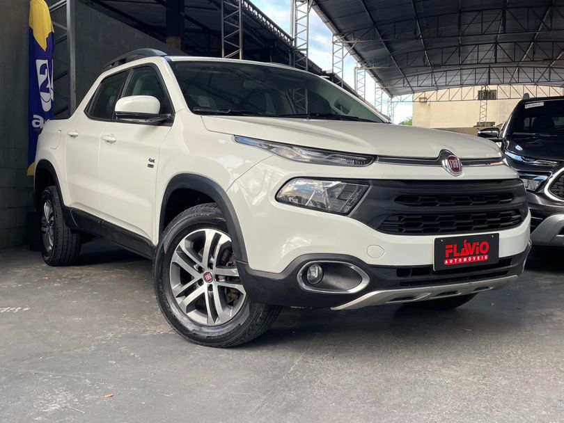 Fiat Toro Freedom 2.0 16V 4x4 Diesel Aut.