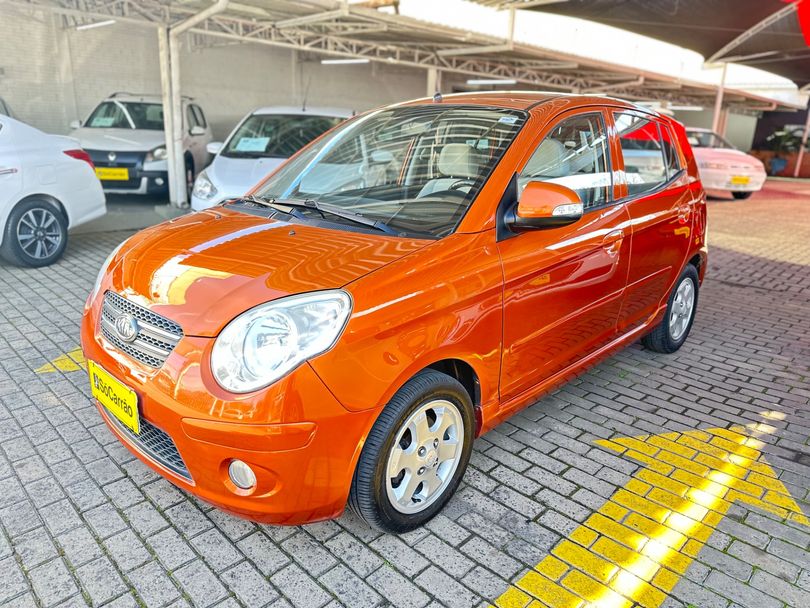 Kia Motors Picanto EX 1.1/1.0/ 1.0 Flex Mec.