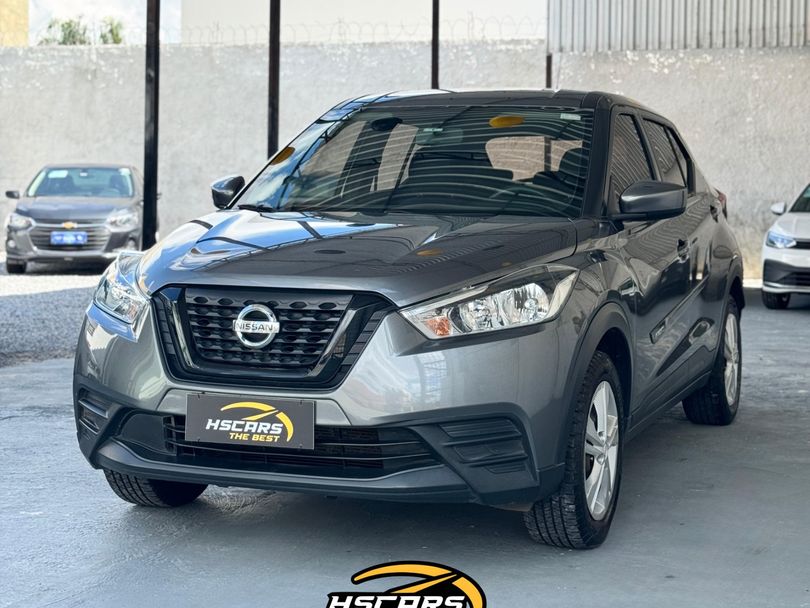 Nissan KICKS Active S 1.6 16V Flex Aut.