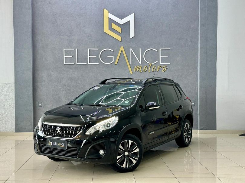 Peugeot 2008 Griffe 1.6 Flex 16V 5p Aut.
