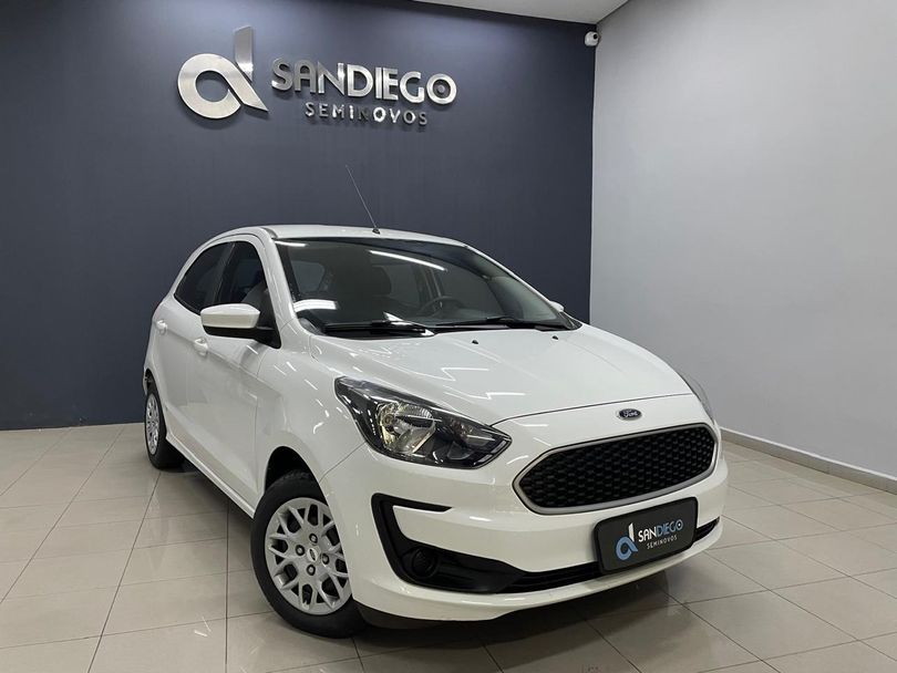 Ford Ka 1.0 SE/SE Plus TiVCT Flex 5p