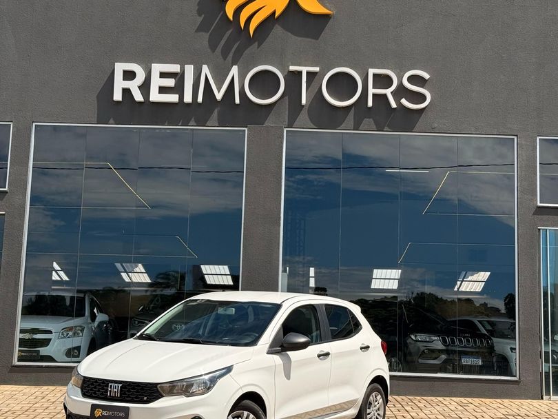 Fiat ARGO 1.0 6V Flex.