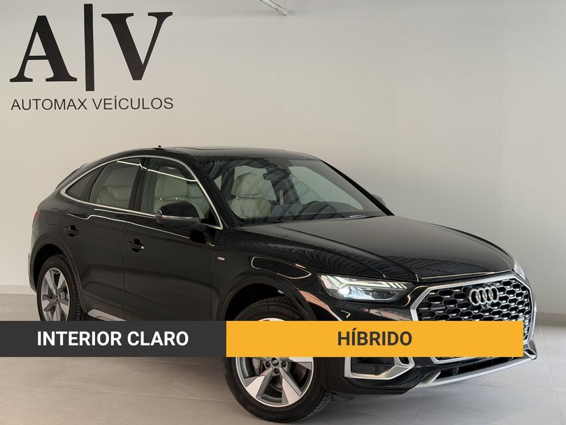 Audi Q5 SB Perf. 2.0 TFSIe S.Tr. Qt (Hib.)