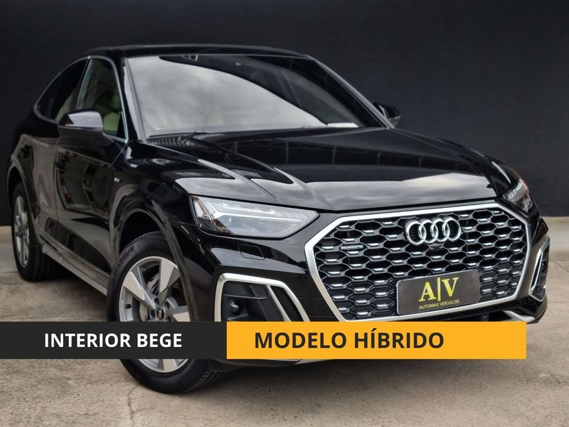 Audi Q5 SB Perf. 2.0 TFSIe S.Tr. Qt (Hib.)