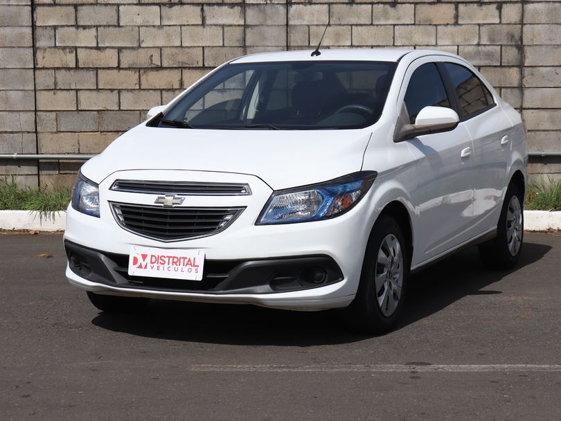 Chevrolet PRISMA Sed. LT 1.4 8V FlexPower 4p