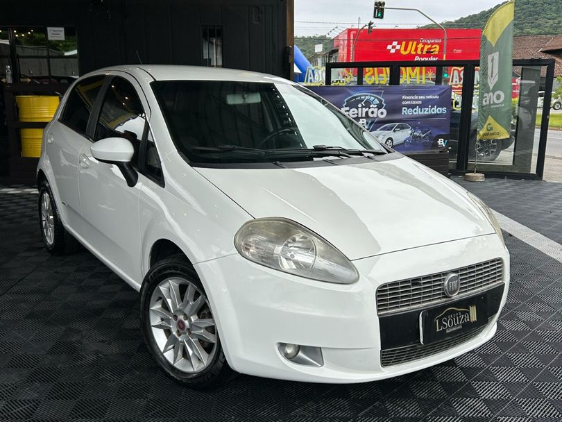 Fiat Punto ESSENCE 1.6 Flex 16V 5p