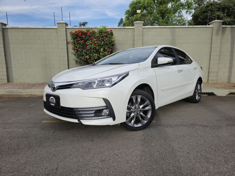 Toyota Corolla XEi 2.0 Flex 16V Aut.
