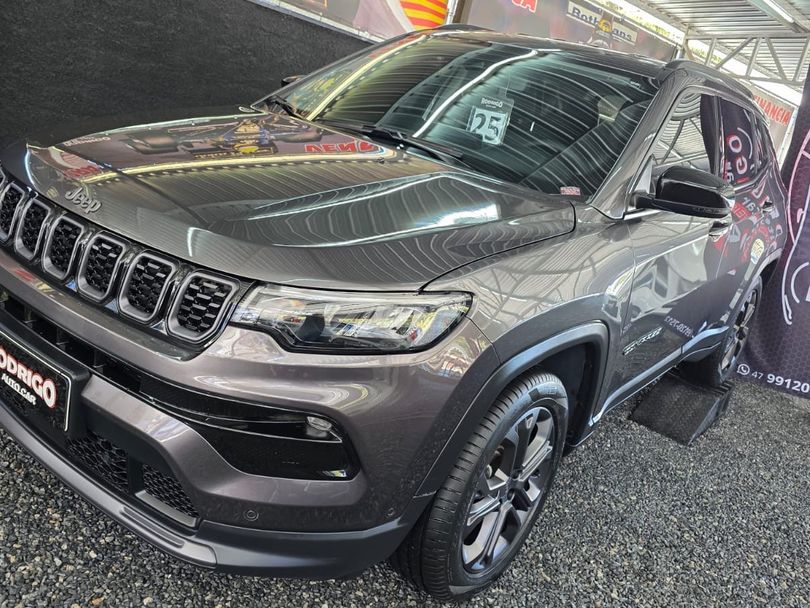Jeep COMPASS LONG. T270 1.3 TB 4x2 Flex Aut.