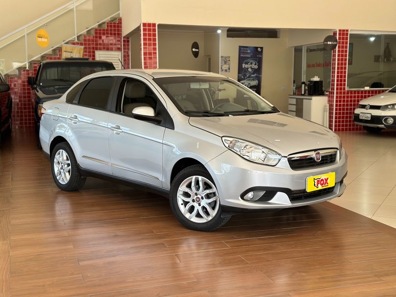 Fiat Grand Siena ESSENCE Dual. 1.6 Flex 16V