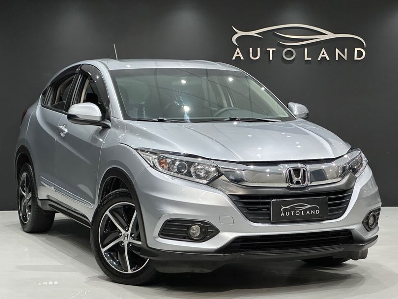 Honda HR-V LX 1.8 Flexone 16V 5p Aut.