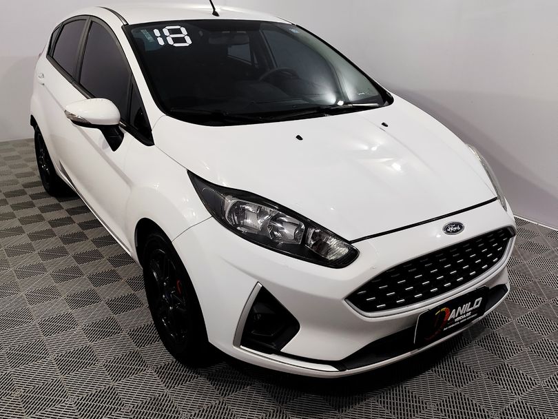 Ford Fiesta SEL 1.6 16V Flex  Aut. 5p