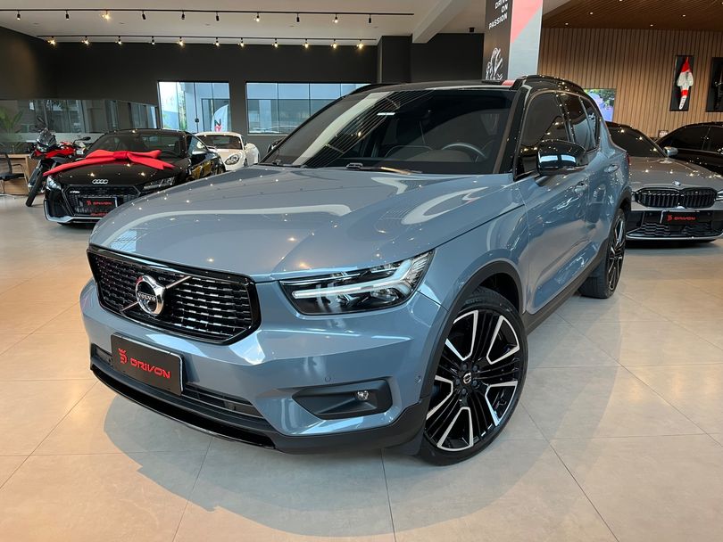 Volvo XC 40 T-5 R-DESIGN 2.0 252cv AWD