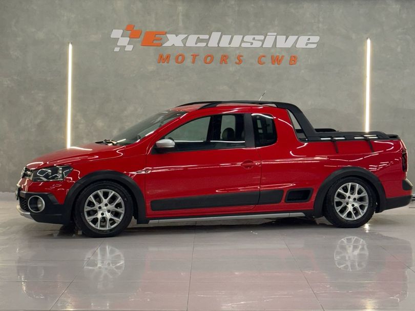 VolksWagen Saveiro CROSS 1.6 Mi Total Flex 8V CE