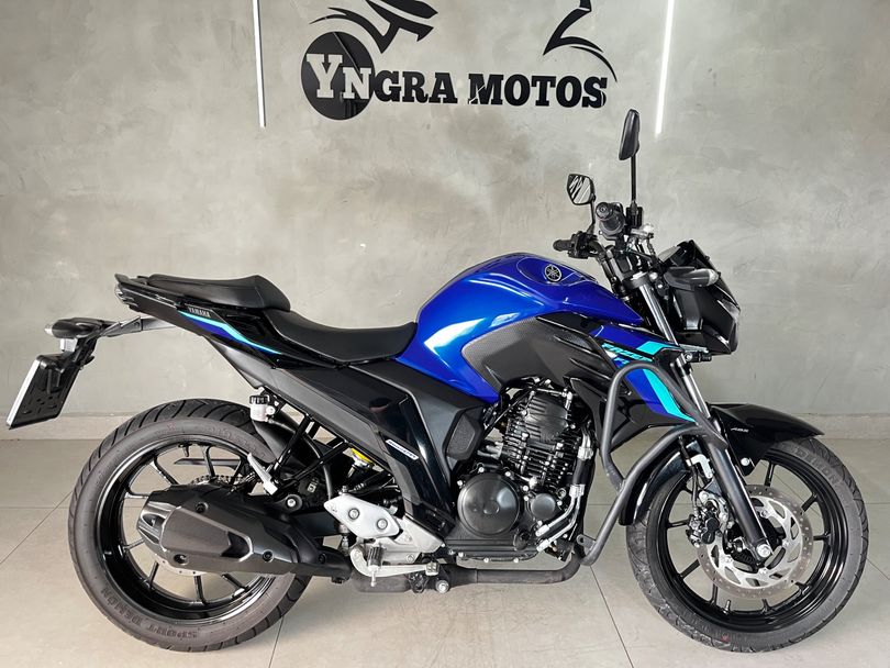 YAMAHA FZ25 250 FAZER FLEX