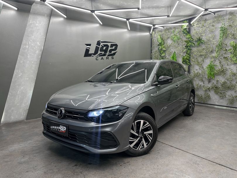 VolksWagen Polo Track 1.0 Flex 12V 5p