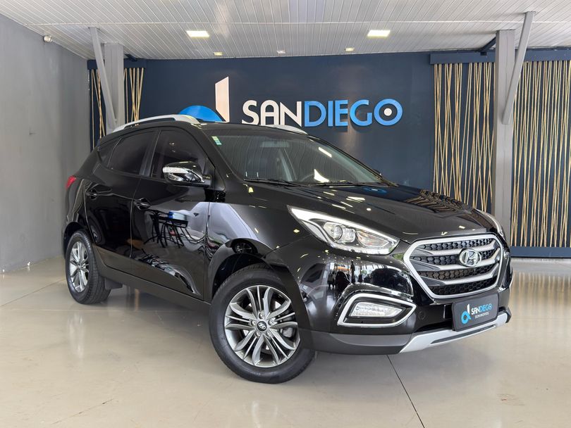 Hyundai ix35 GL 2.0 16V 2WD Flex Aut.