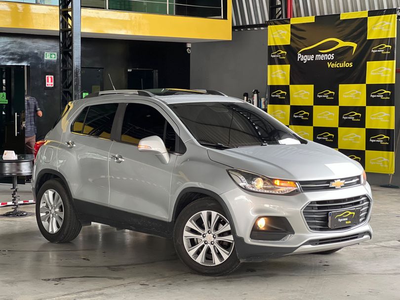 Chevrolet TRACKER Premier 1.4 Turbo 16V Flex Aut