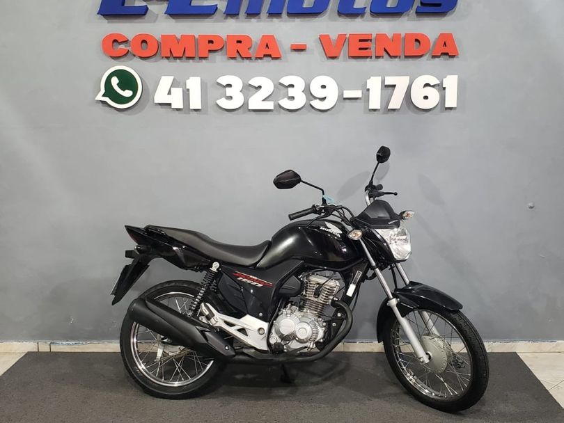 HONDA CG 160 START