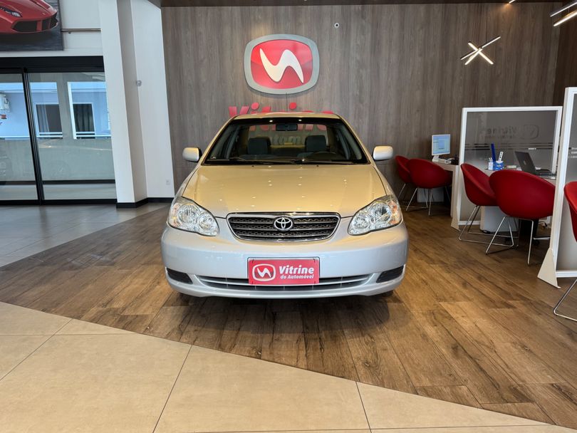 Toyota Corolla XLi 1.6 16V 110cv Mec.