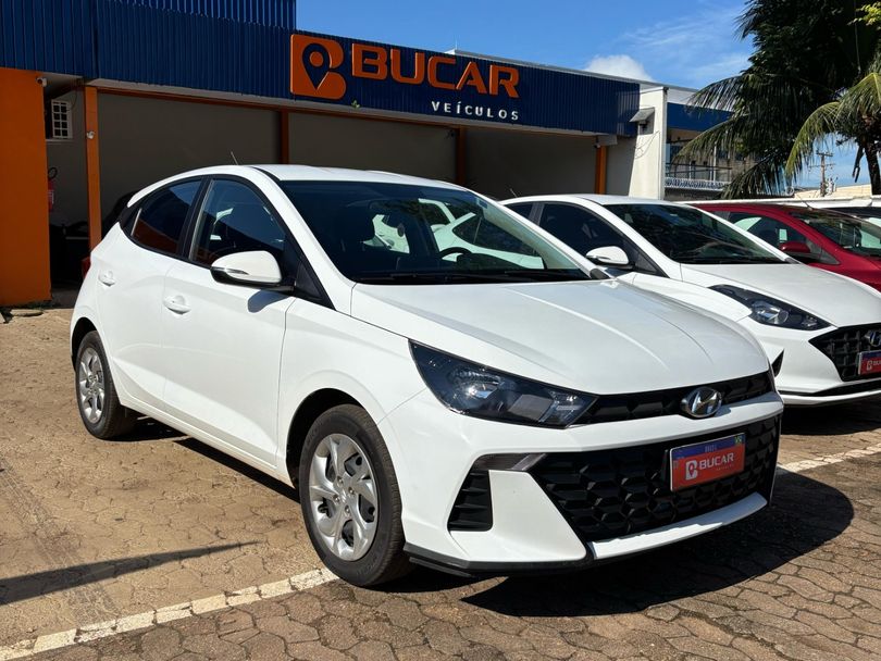 Hyundai HB20 Comfort Plus 1.0 Flex 12V Mec.