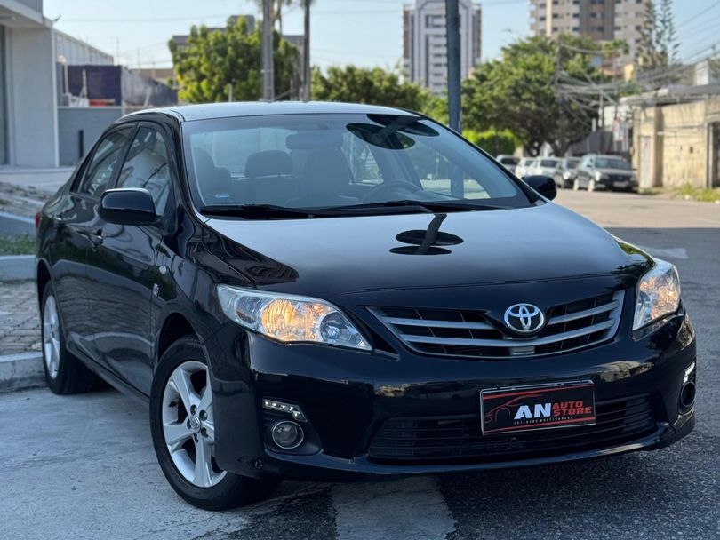 Toyota Corolla GLi 1.8 Flex 16V Mec.