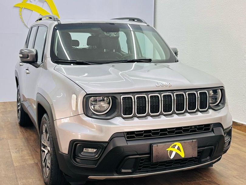 Jeep Renegade Long. T270 1.3 TB 4x2 Flex Aut.