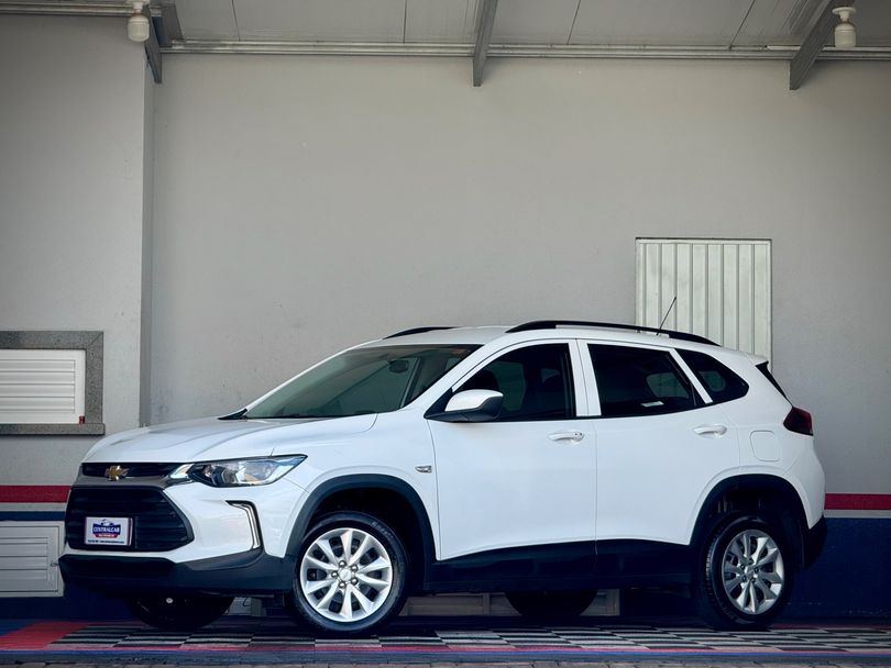 Chevrolet TRACKER 1.0 Turbo 12V Flex Aut. 