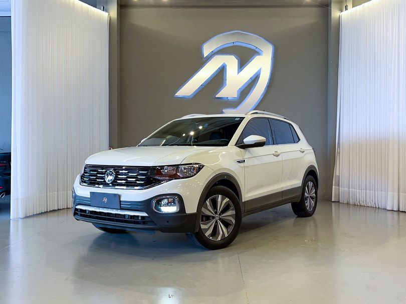 VolksWagen T-Cross Highline 1.4 TSI Flex 16V 5p Aut