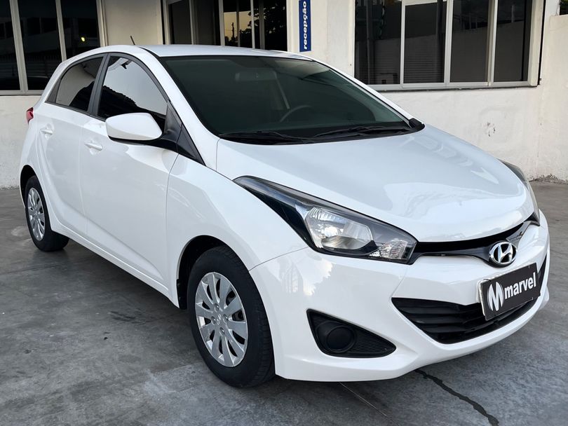 Hyundai HB20 Comf./C.Plus/C.Style 1.0 Flex 12V