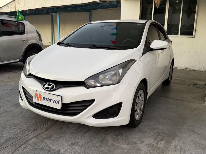Hyundai HB20 Comf./C.Plus/C.Style 1.0 Flex 12V
