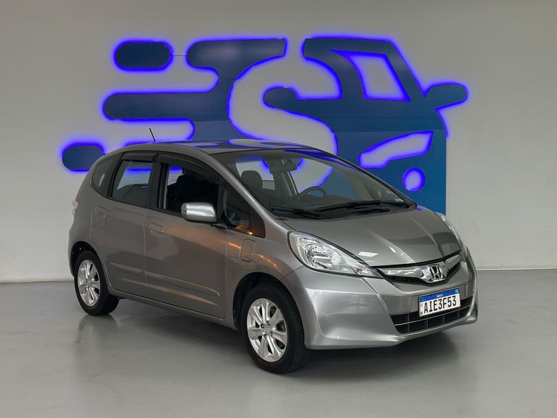 Honda Fit LX 1.4/ 1.4 Flex 8V/16V 5p Aut.