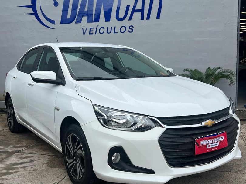 Chevrolet ONIX SEDAN Plus LT 1.0 12V Flex 4p Mec.
