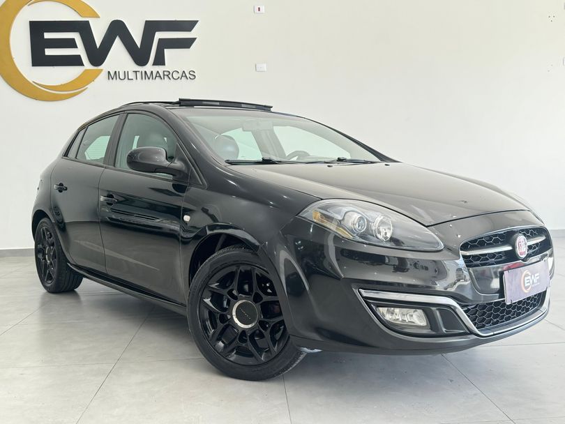 Fiat Bravo BlackMotion 1.8 Flex 16v 5p