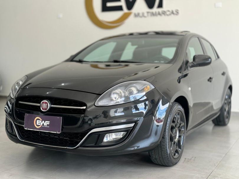 Fiat Bravo BlackMotion 1.8 Flex 16v 5p