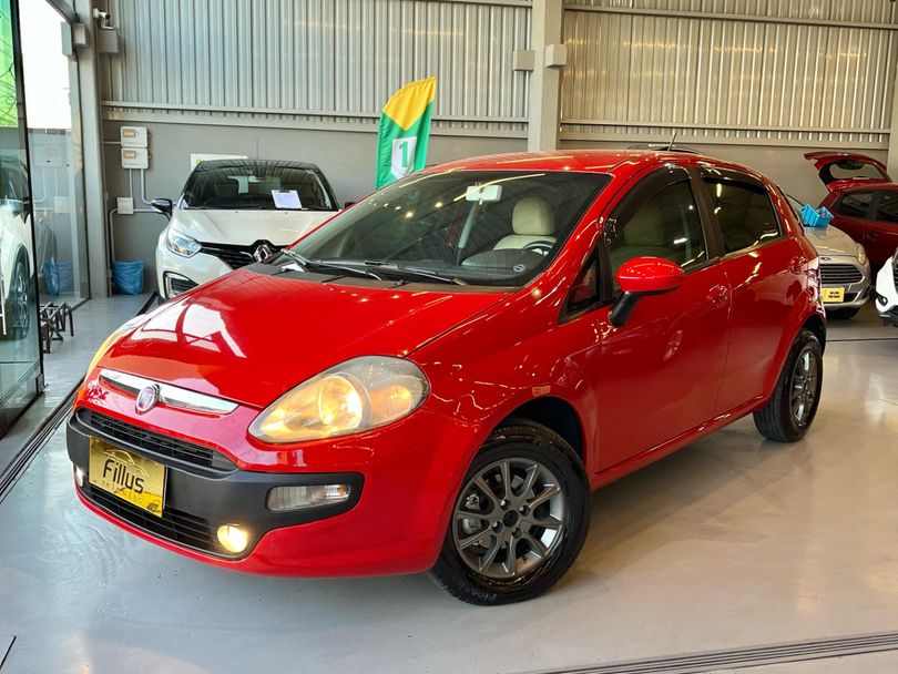 Fiat Punto ATTRACTIVE 1.4 Fire Flex 8V 5p