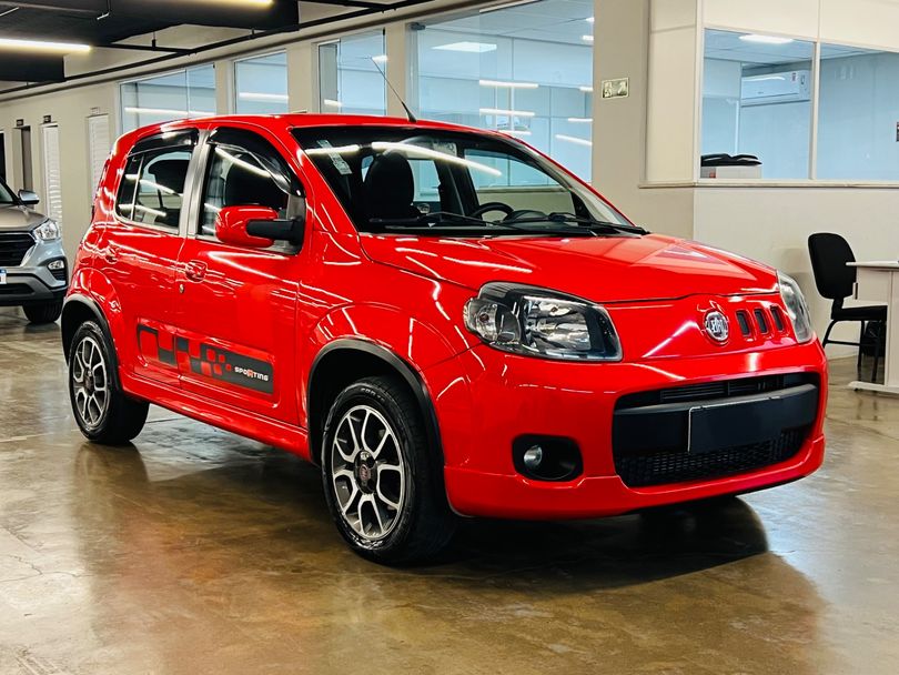 Fiat UNO SPORTING 1.4 EVO Fire Flex 8V 4p