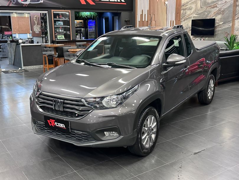 Fiat Strada Freedom 1.3 Flex 8V  CS Plus