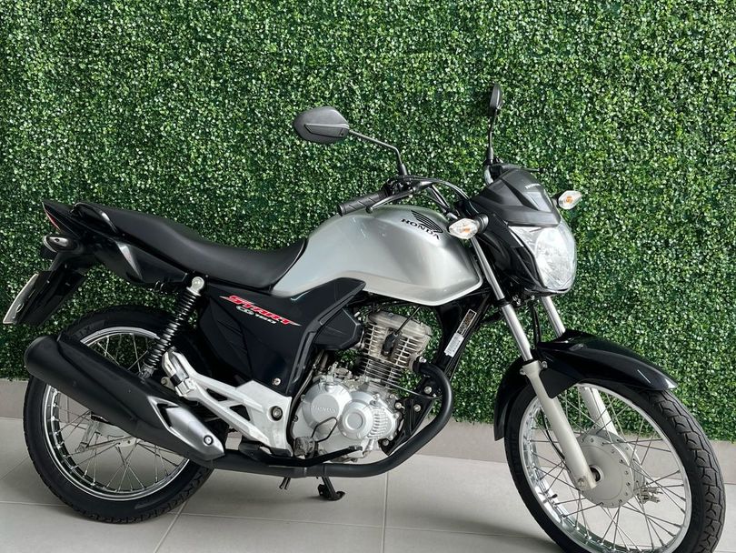 HONDA CG 160 START
