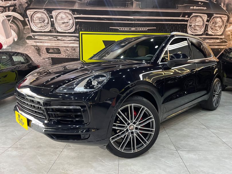 Porsche Cayenne 3.0 V6 340cv