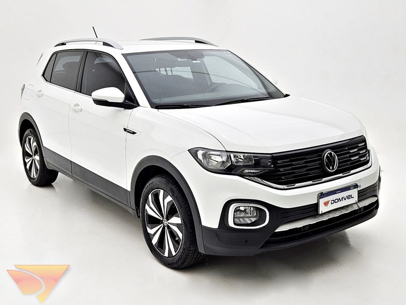VolksWagen T-Cross Highline 1.4 TSI Flex 16V 5p Aut