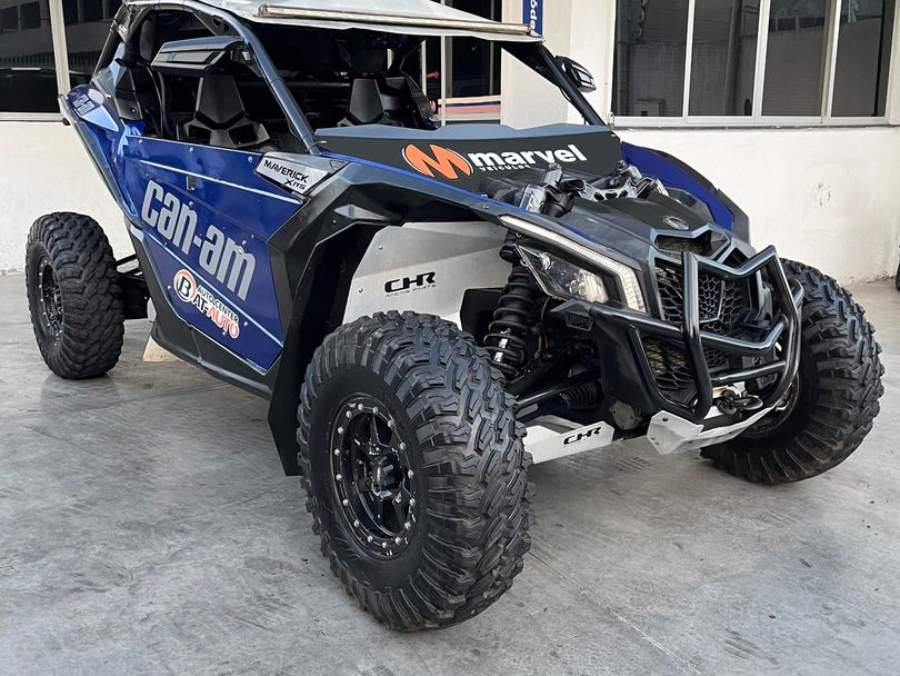 CAN-AM MAVERICK X3