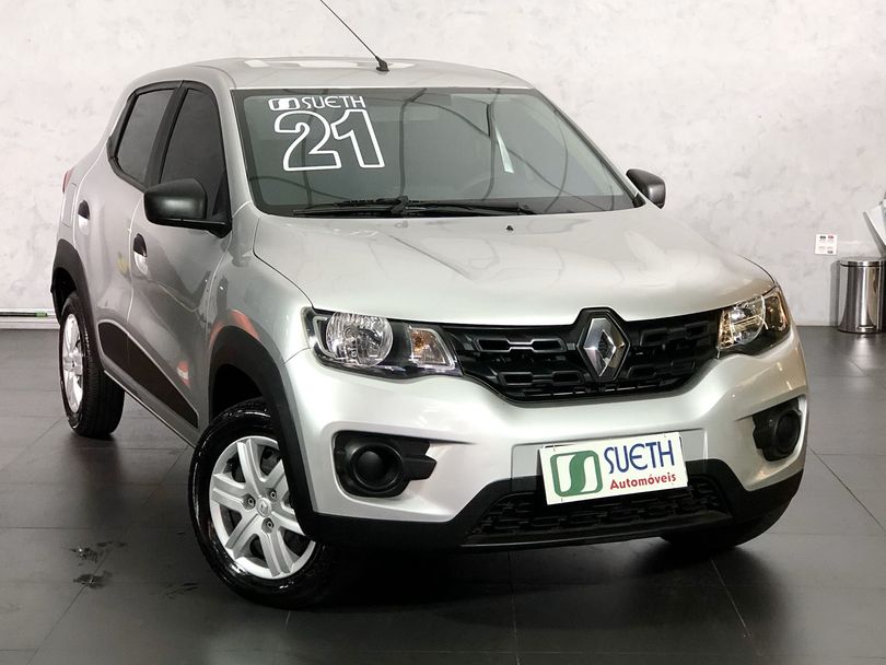 Renault KWID Zen 1.0 Flex 12V 5p Mec.