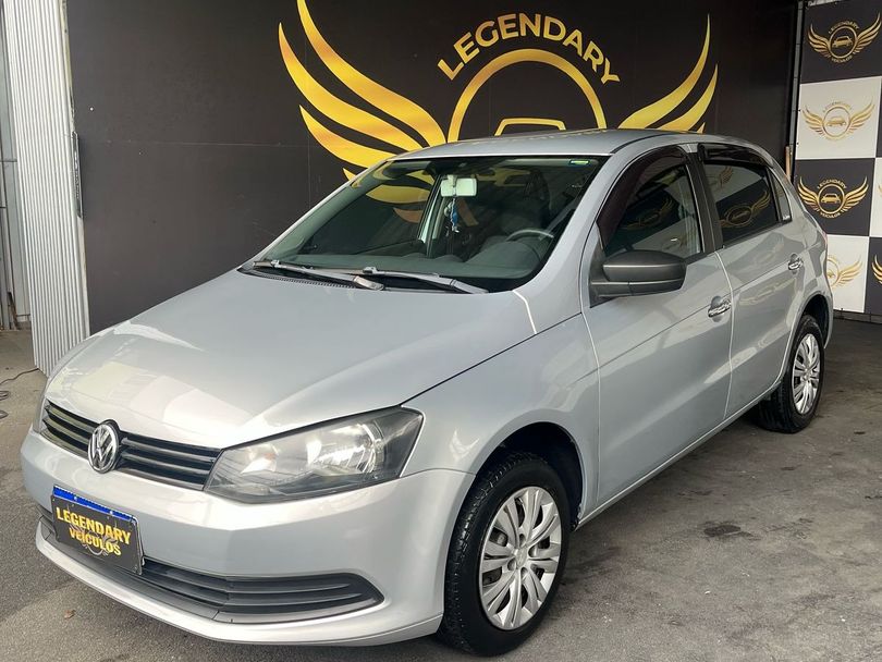 VolksWagen Gol City (Trend)/Titan 1.0 T. Flex 8V 4p