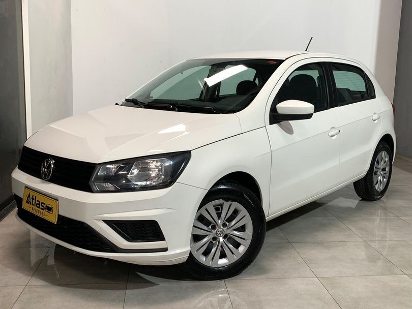 VolksWagen Gol 1.6 MSI Flex 8V 5p