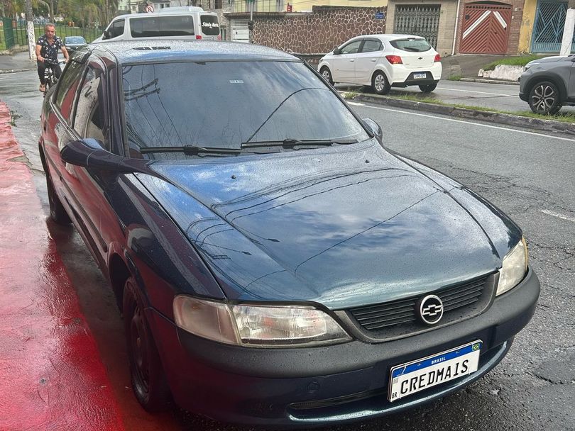 Chevrolet Vectra GLS/Expres.2.2/ 2.0 e 2.0 CD 8V