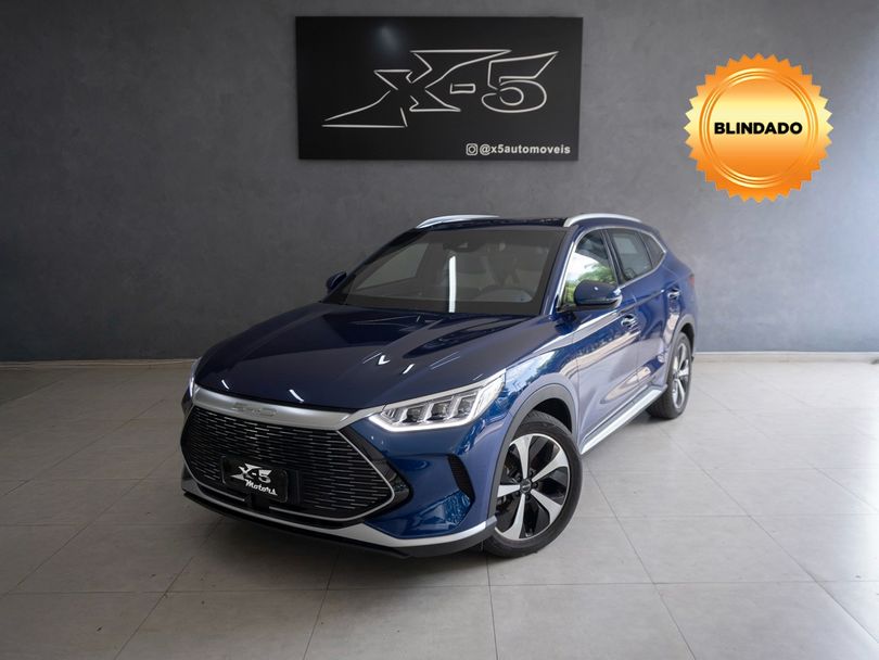 BYD Song Pro GS 1.5 16V Aut. (Hibrido)