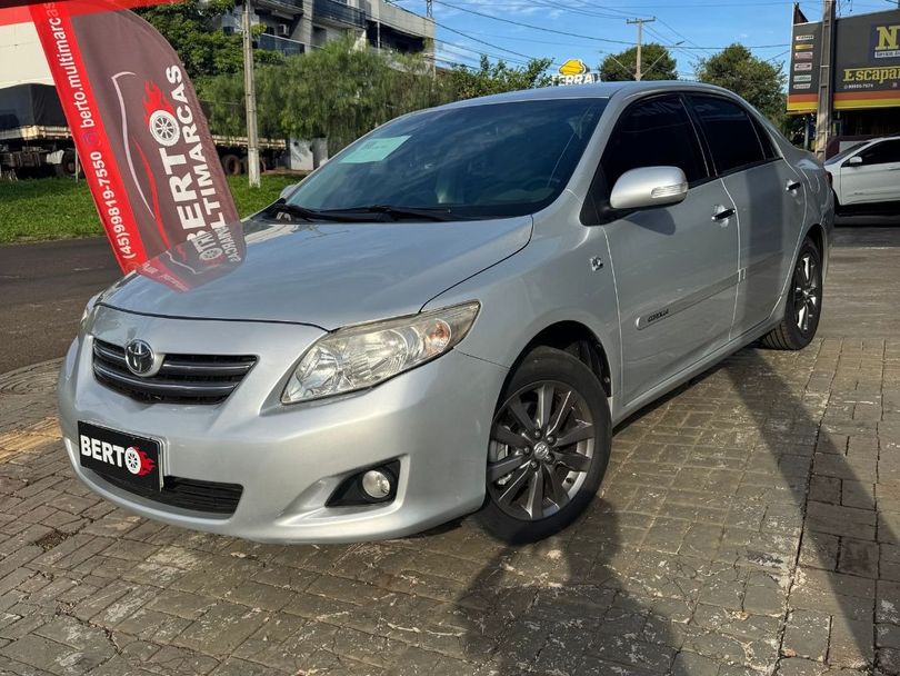 Toyota Corolla ALTIS/A.Premiu. 2.0 Flex 16V Aut